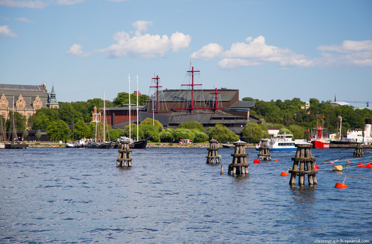 Vasa Museum, Stockholm